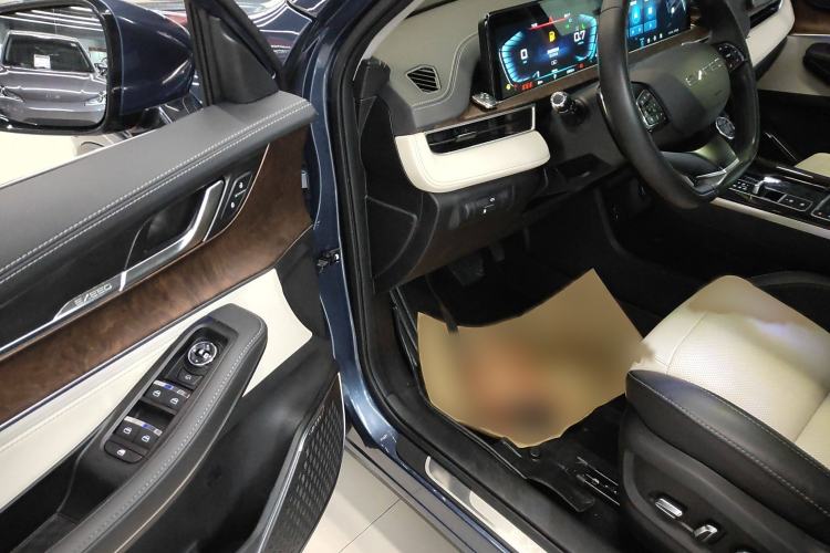 Used EXEED Zhuifeng 2020 1.6T DCT Star Prestige Edition Interior 3