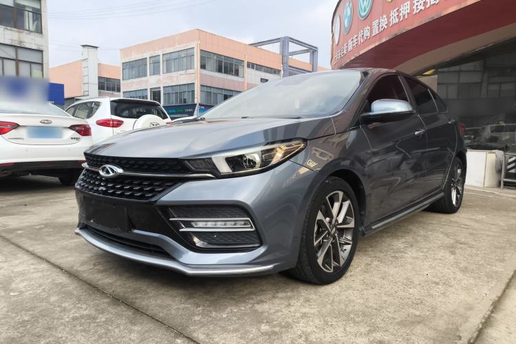 Used Chery Arrizo GX 2019 Pro 1.5T CVT Model Color Version China VI Standard