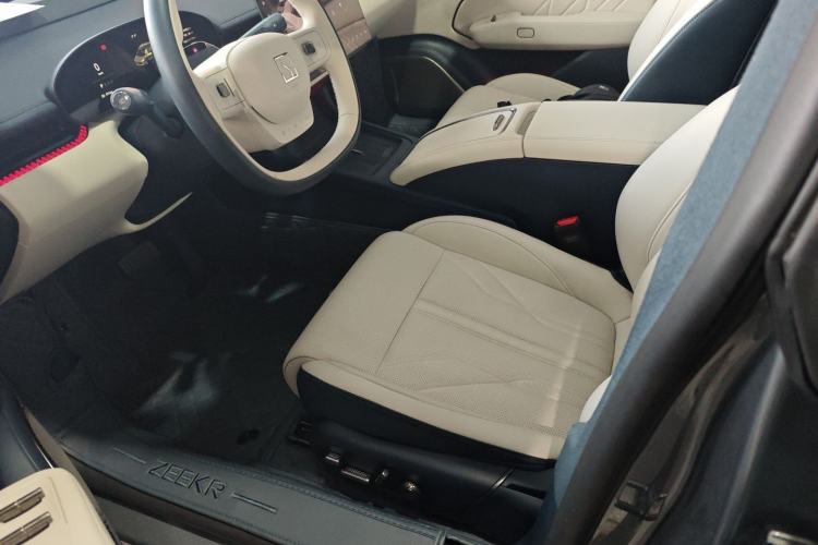 Used Zeekr 007 2024 Four-Wheel Drive Intelligent Driving Version 100 kWh