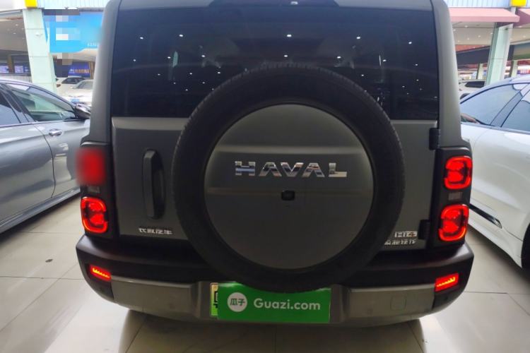 Used Haval Raptor New Energy 2024 Hi4 145 Pro
