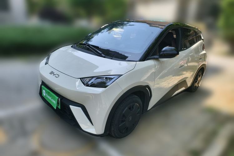 Used BYD Seagull 2023 Active Version