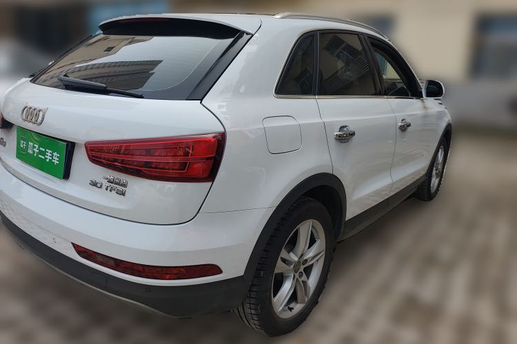Used Audi Q3 2018 30th Anniversary Edition 30 TFSI Style Model