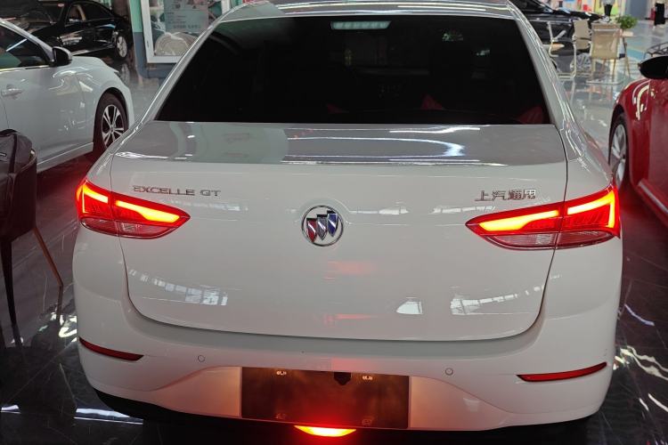 Used Buick GT 2021 Revised Version Flagship 1.5L Automatic Elite Edition