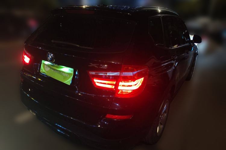 Used BMW X3 2014 xDrive20i Leading Model
