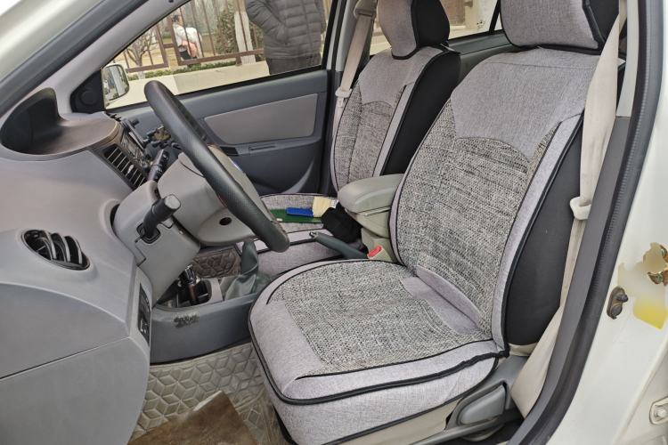 Used Geely Auto Diamond 2013 1.5L Manual Entry-Level Model Left Front Seat