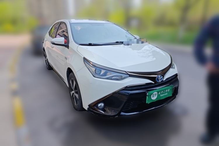 Used Toyota Levin Hybrid E+ 2019 1.8L PH GS E-CVT Elite Edition