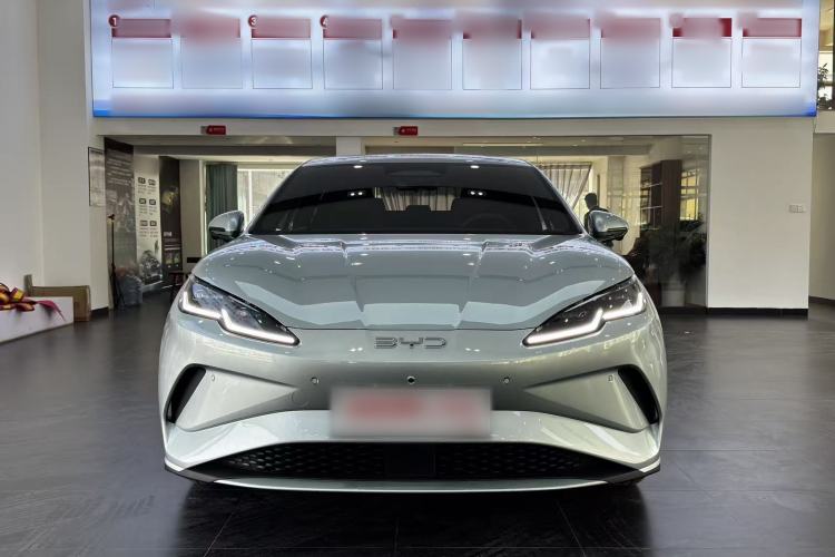 Used BYD Seal 06 New Energy 2025 EV 545KM Premium Edition Exterior 7