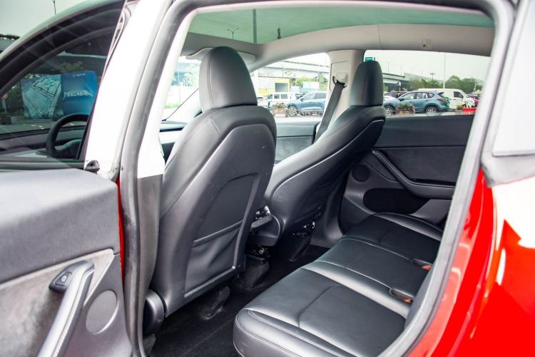 Used Tesla Model Y 2024 Rear-Wheel-Drive Version