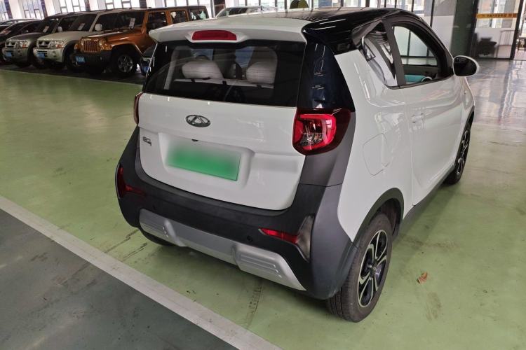 Used Chery Little Ant 2021 200 000-Yuan Ant Fan Edition Oxygen Version Lithium-Ion Battery 301 km