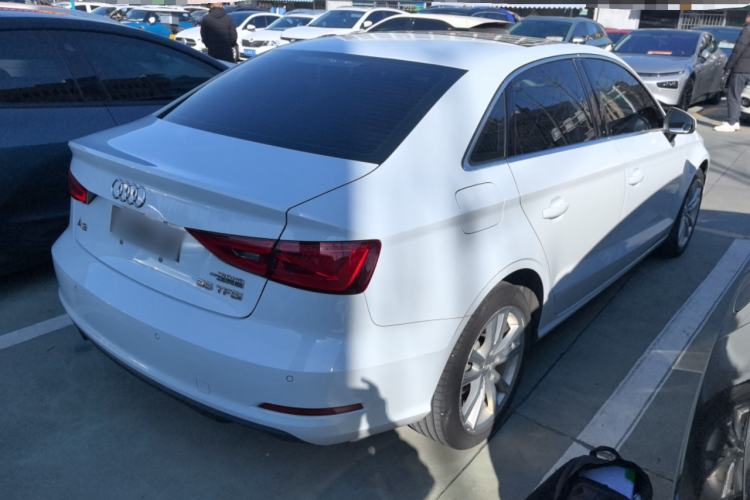 Used Audi A3 2016 Limousine 35 TFSI Style Edition
