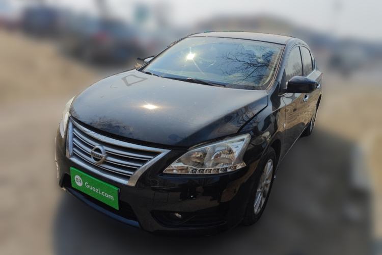 Used Nissan Sylphy 2014 1.6XV CVT Deluxe Edition
