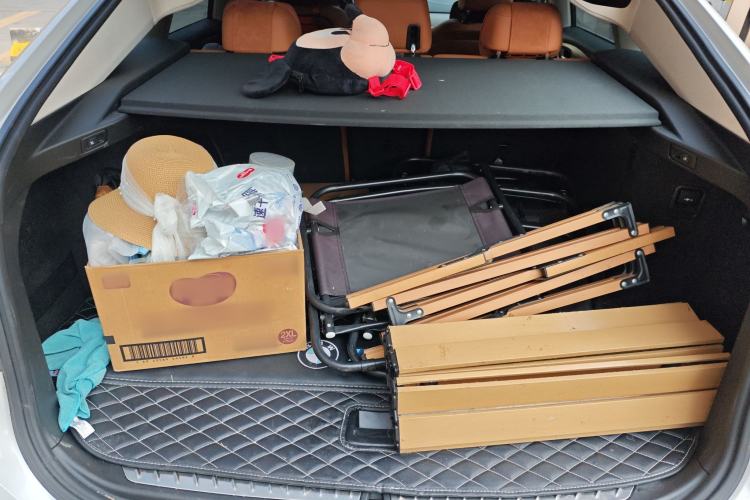 Used BMW 6 Series GT 2022 630i Luxury Design Package Trunk