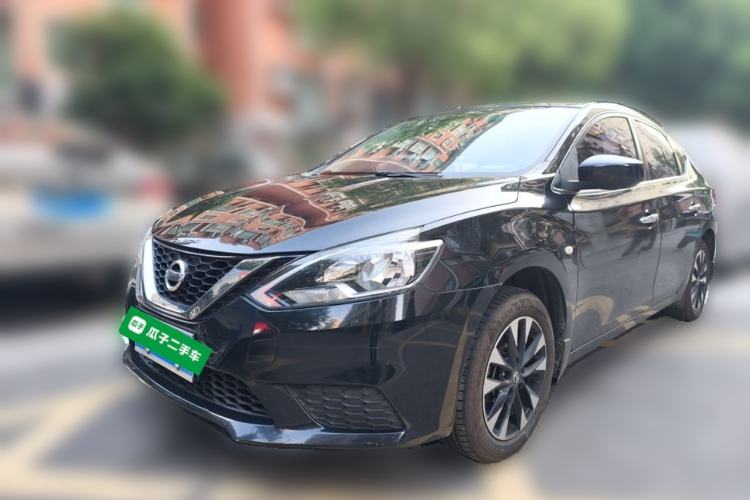Used Nissan Sylphy 2019 Classic 1.6XE CVT Comfort Edition Guazi used car, China used car export, Used car for sale, Used  cars, Cheapest cars for sale