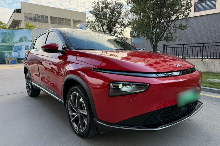 Used XPeng G3 2021 G3i 520G Exterior 6