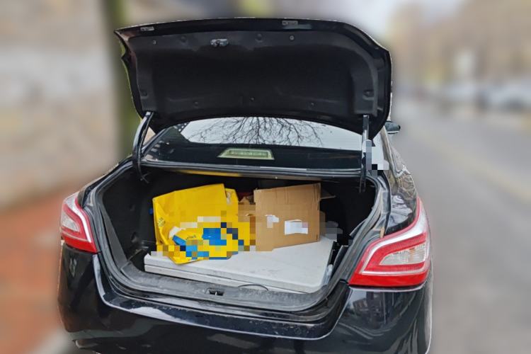 Used Nissan Teana 2013 2.0L XL Comfort Edition
