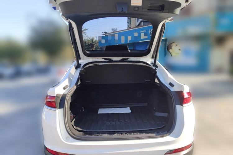 Used Geely Auto Monjaro 2019 300T YAOXINGZHE