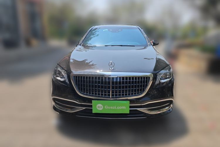 Used Mercedes-Benz Maybach S-Class 2020 S 450 4MATIC Collector's Edition