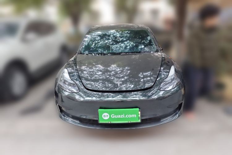 Used Tesla Model 3 2022 Rear-Wheel-Drive Version
