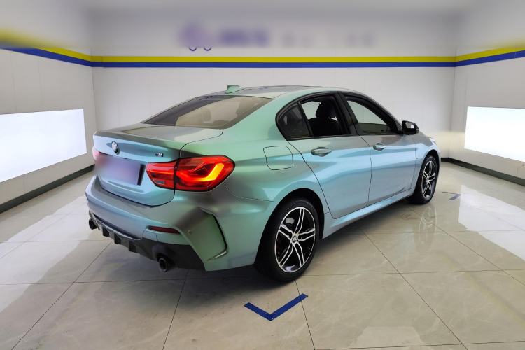 Used BMW 1 Series 2021 120i M Sport Night Edition
