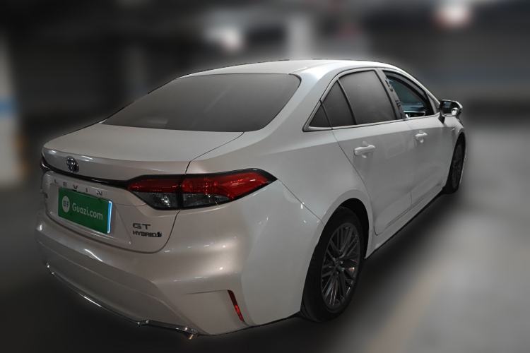 Used Toyota Levin 2023 Dual-Motor 2.0L Luxury Edition