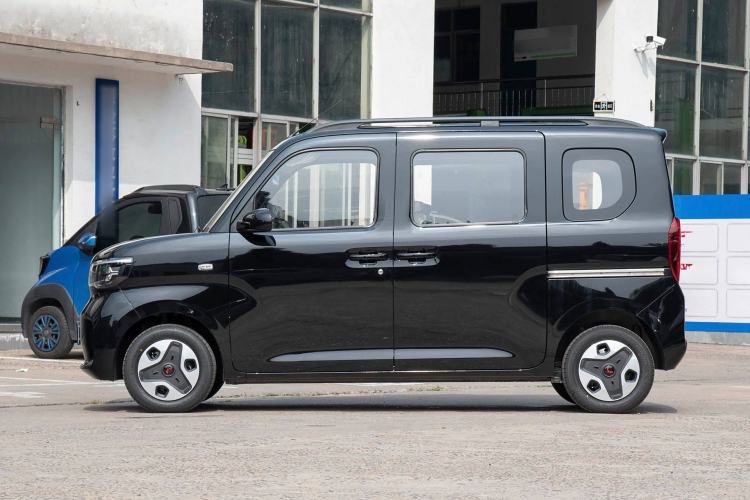 Used Wuling Zhiguang New Energy 2025 Comfort Model