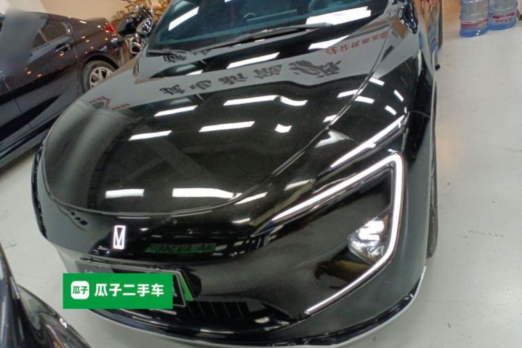 Used Avatr 12 2024 650 Three-Laser Four-Wheel Drive Performance Edition
