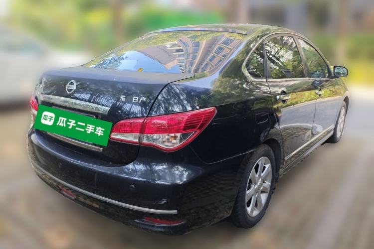 Used Nissan Sylphy 2009 1.6XE Automatic Comfort Edition