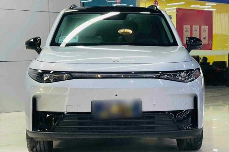 Used Leapmotor C16 2024 Range-Extended 200 Luxury Edition