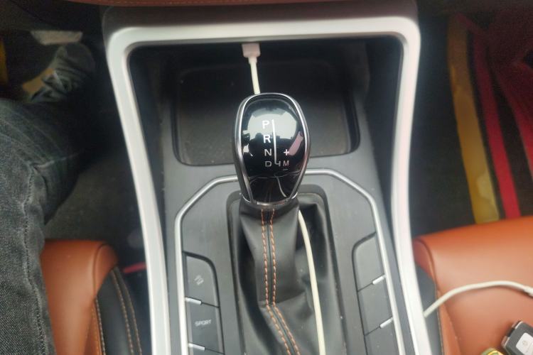 Used Geely Auto Vision X6 2020 1.4T CVT Asian Games Edition