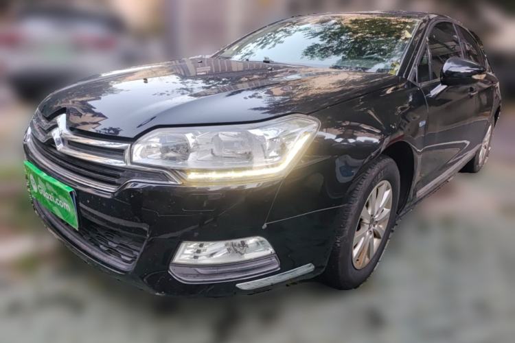 Used Citroen C5 2014 1.6T Automatic Luxury Model
