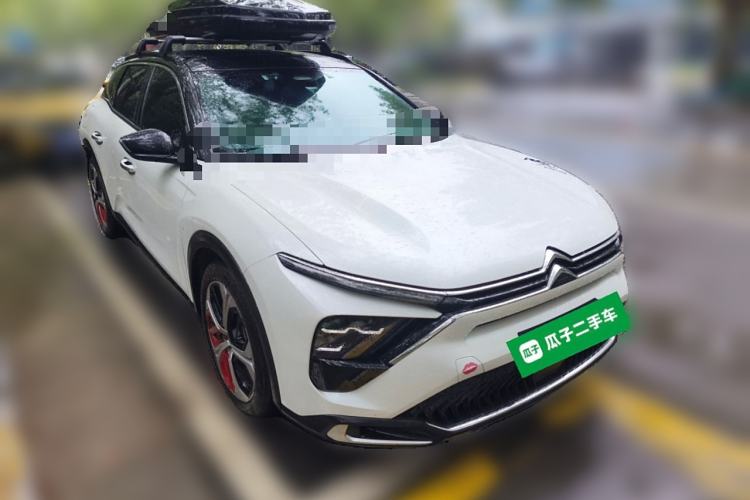 Used Citroen C5 X 2022 1.6T Xiang Bufan – Year of the Tiger New Beginnings Edition
