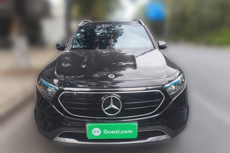 Used Mercedes-Benz EQB 2023 Facelift EQB 260 Front
