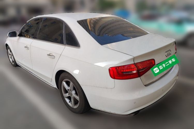 Used Audi A4L 2016 35 TFSI Automatic Standard Model
