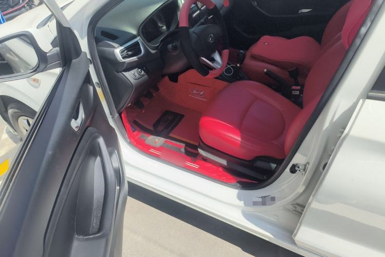 Used Hyundai Verna (older generation) 2020 1.4L Manual GL Refreshed Edition