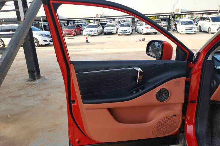 Used AION V 2024 Aion Tyrannosaurus 650 LiDAR Edition