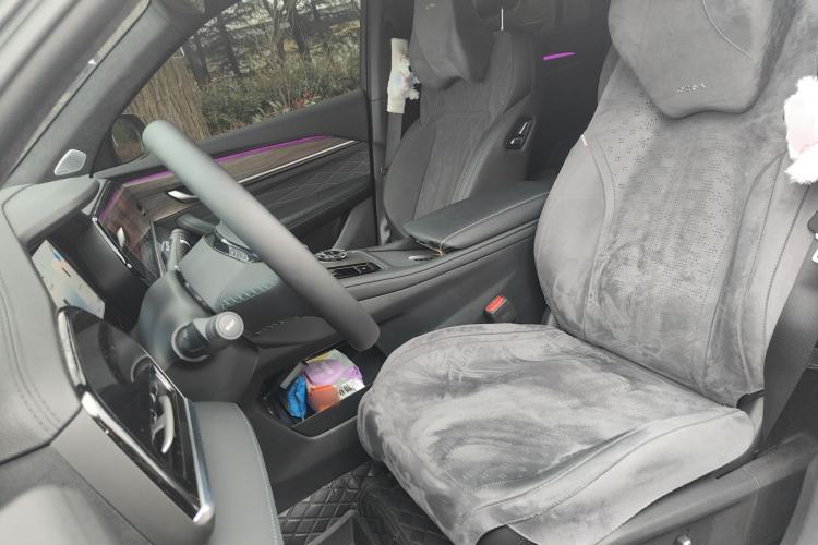 Used Geely Auto Monjaro L 2025 Dongfang Yao 2.0TD Automatic Lanxing Edition
