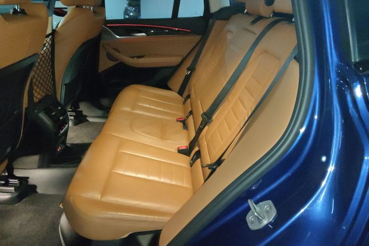 Used BMW X3 2020 xDrive30i Luxury Model with M Sport Package