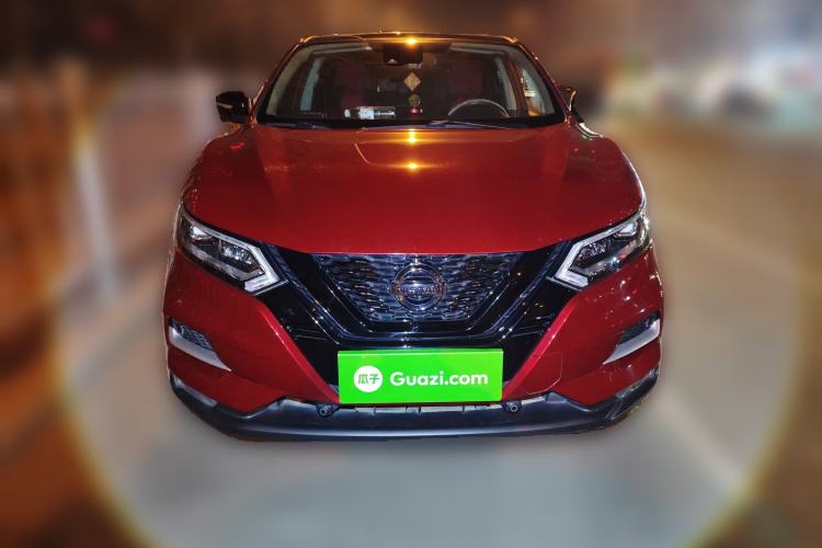 Used Nissan Qashqai 2021 2.0L CVT Luxury Edition
