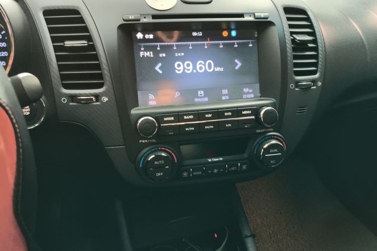 Used Kia K3 2015 1.6L Automatic DLX
