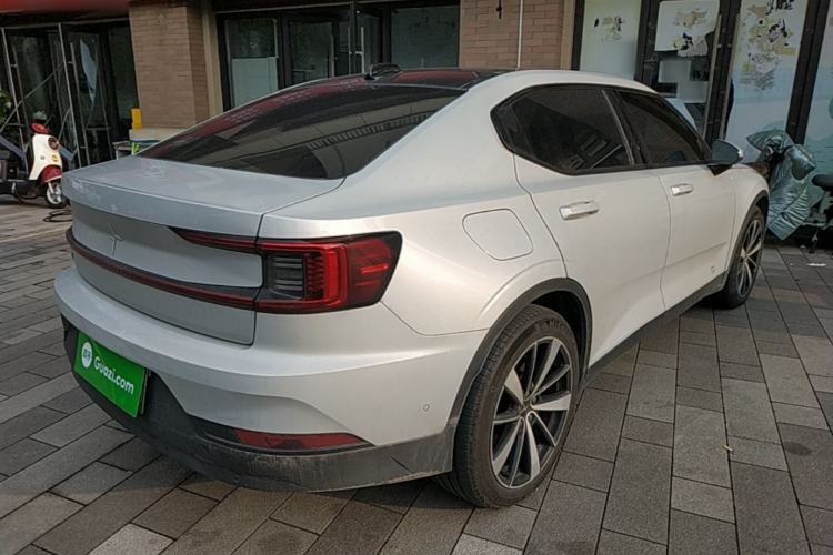 Used Polestar 2 2020 First Edition
