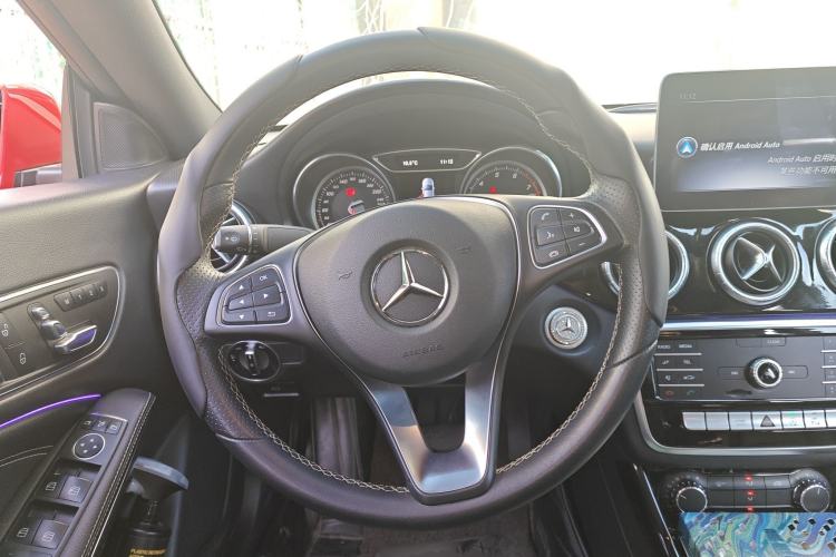 Used Mercedes-Benz CLA 2017 Facelifted CLA 200 Stylish Edition