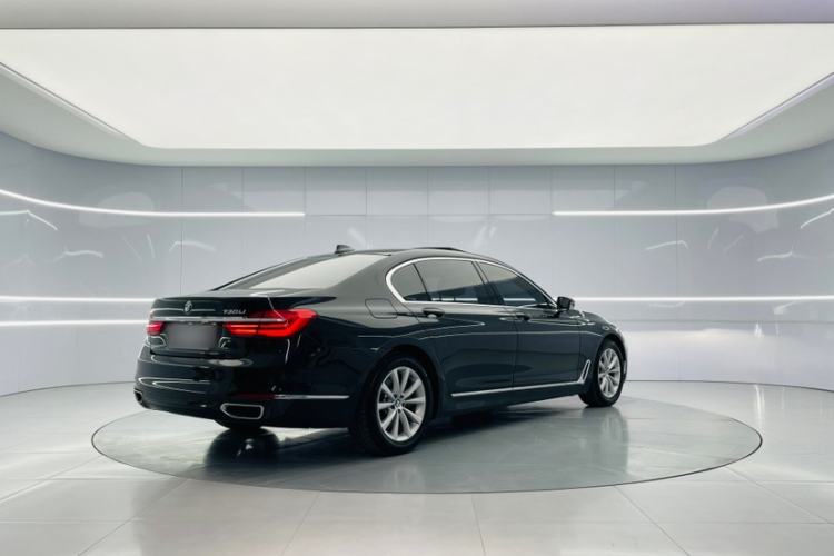 Used BMW 7 Series 2016 730Li Leading Model