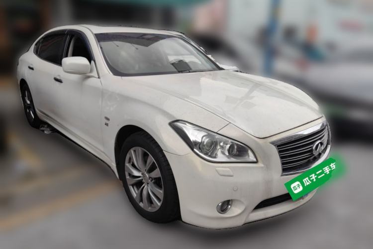 Used Infiniti Q70 2013 Q70L 2.5L Comfort Edition