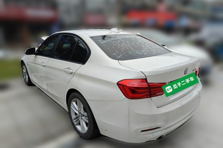 Used BMW 3 Series 2017 318i Fashion Model
