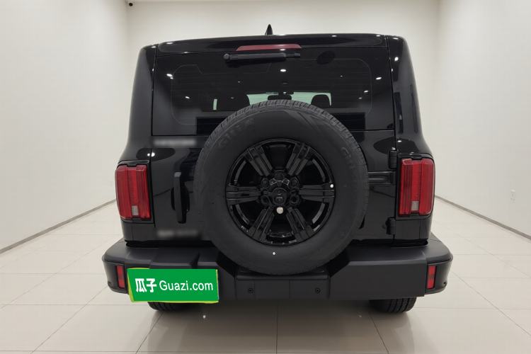 Used Tank 300 2025 2.0T Challenger
