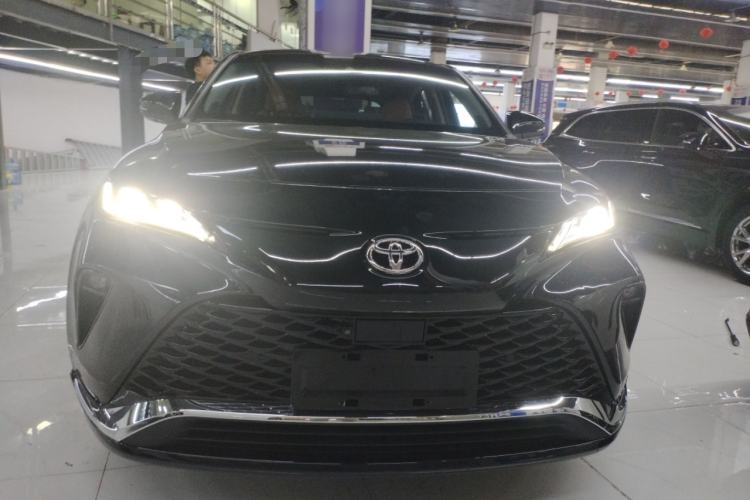 Used Toyota Venza 2022 2.0L CVT Four-Wheel Drive Supreme Edition Front