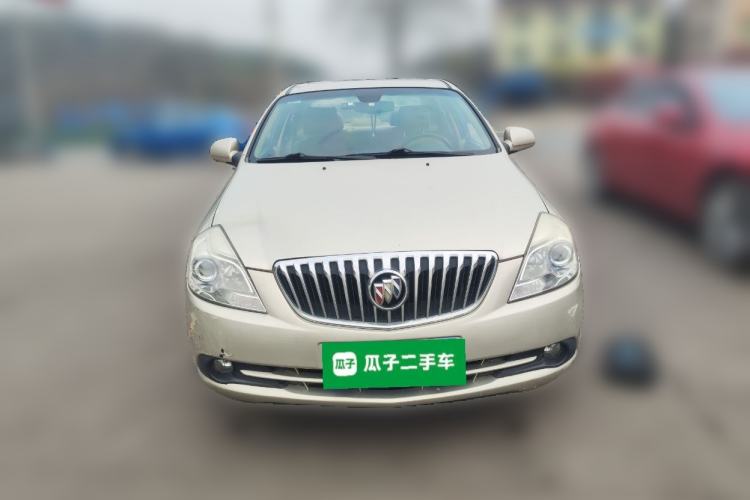 Used Buick Excelle 2013 1.5L Manual Luxury Model