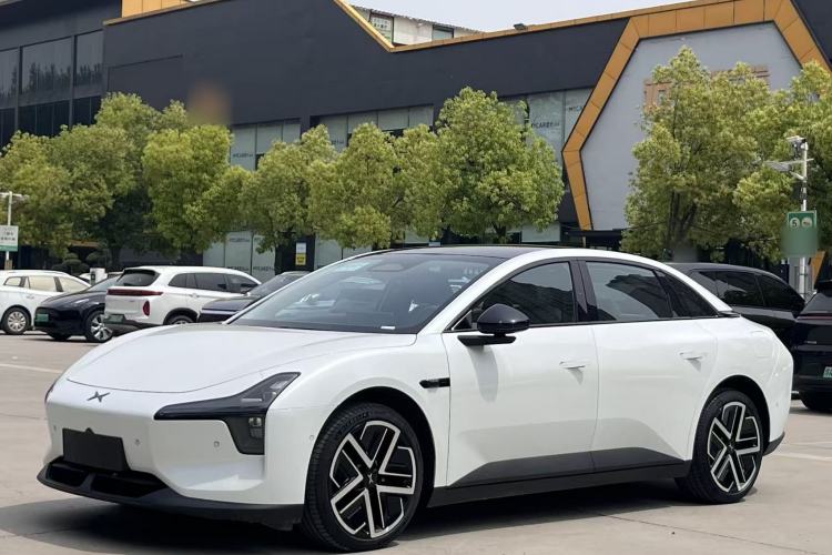 Used XPeng MONA M03 2025 600 with Ultra-Long Range Max