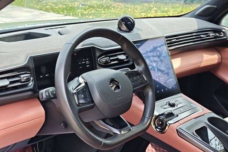 Used Nio EC6 2020 605 km Sport Edition