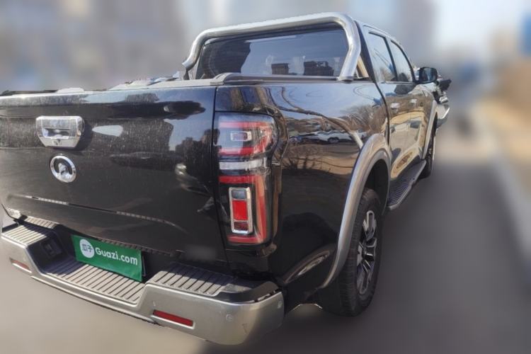 Used Great Wall Poer 2019 2.0T Automatic Gasoline 4x4 Premium Edition GW4C20B
